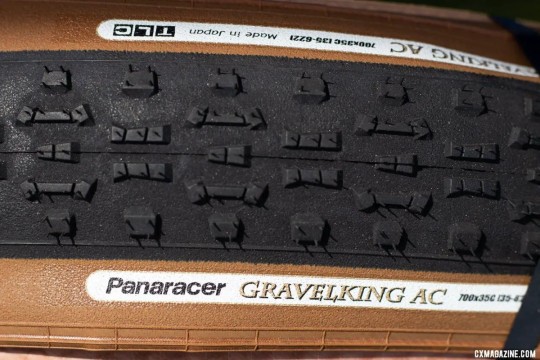 Комплект покрышек Panaracer GravelKing AC 700x35C
