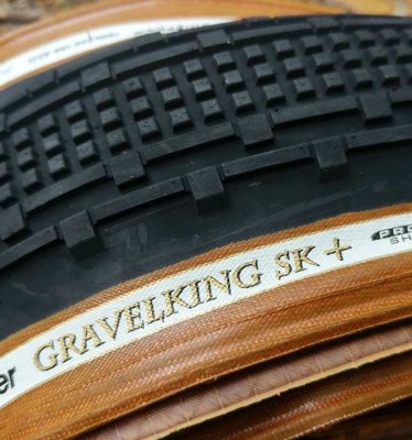 Panaracer Gravelking SK Plus 27.5 x 2.1