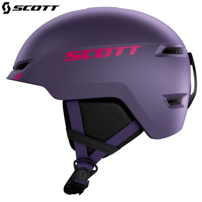 Scott Keeper 2 Junior фиолетовый