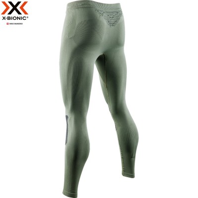 X-Bionic Combat Energizer Pants Long зеленые