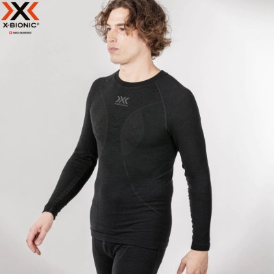 X-Bionic Merino Shirt Long SL Men