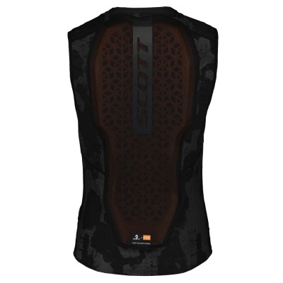 Scott AirFlex Junior Vest Protector черная