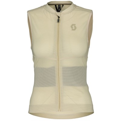Scott AirFlex Women Light Vest Protector бежевая