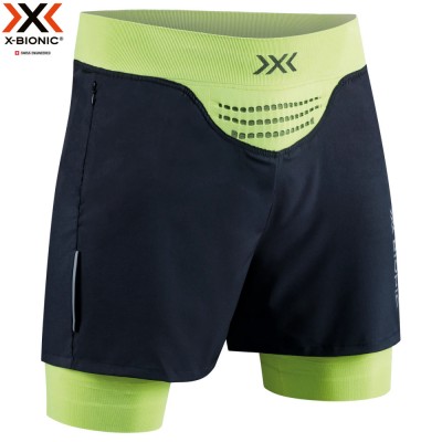 X-Bionic Effektor 4D Running Streamlite Shorts