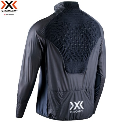 X-Bionic Streamlite 4.0 Running Jacket