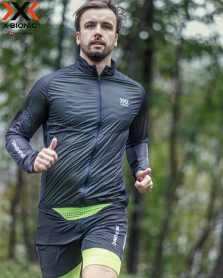 X-Bionic Streamlite 4.0 Running Jacket