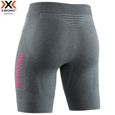 X-Bionic Invent 4.0 Run Speed Shorts Wmn серые