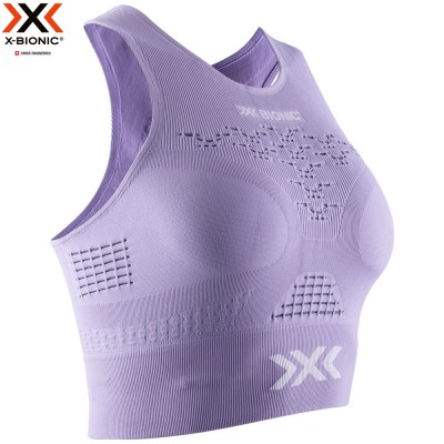 X-Bionic Energizer 4.0 Fitness Crop Top