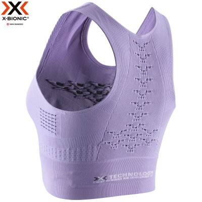 X-Bionic Energizer 4.0 Fitness Crop Top