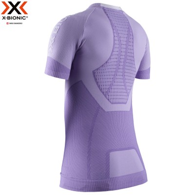 X-Bionic Invent 4.0 Run Speed Shirt Wmn фиолет