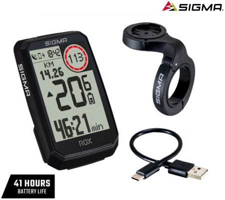 Sigma Sport ROX 4.0 Endurance