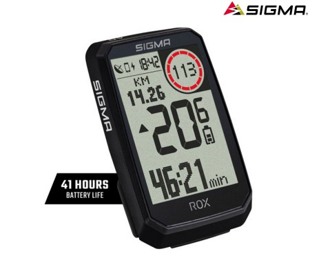 Sigma Sport ROX 4.0 Endurance