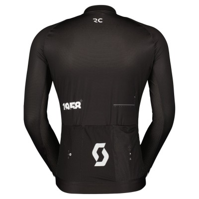 Scott RC Pro Long Sleeve Jersey 2024 черная