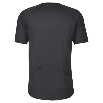 Scott Trail Flow Pro Shirt 2024 черная