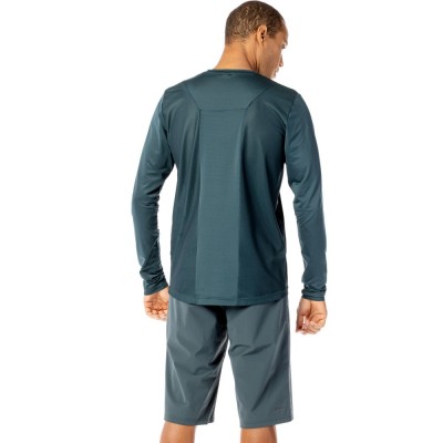 Scott Trail Flow Long Sleeve 2024 черная