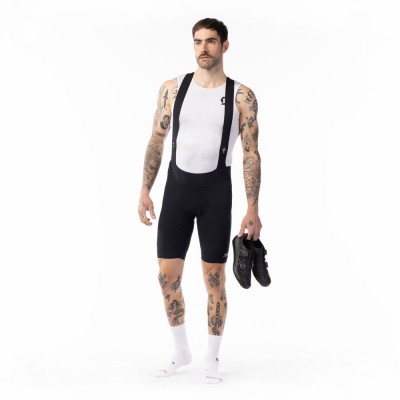 Scott ULTD Aero Bibshorts черные