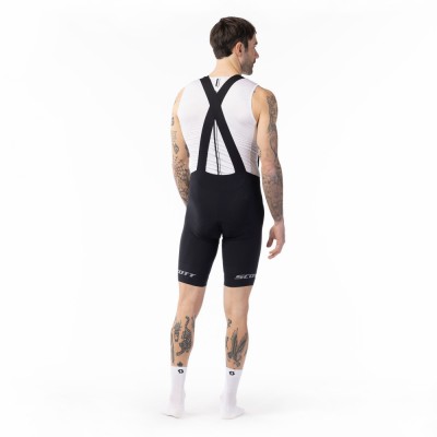 Scott ULTD Aero Bibshorts черные