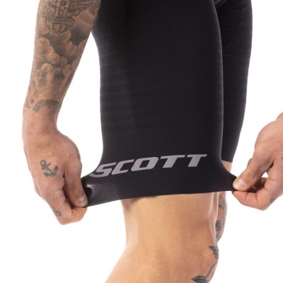 Scott ULTD Aero Bibshorts черные