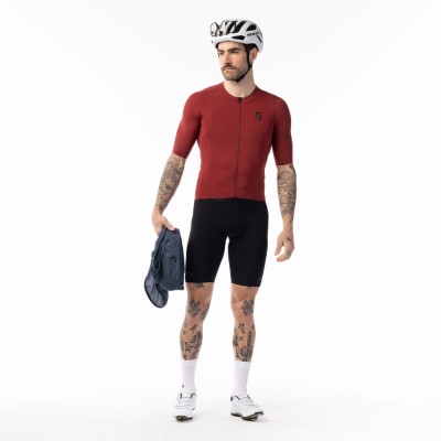 Scott ULTD Training Jersey черная