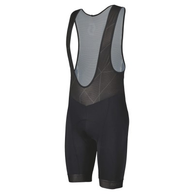 Scott RC Team Bibshorts 2024 черно серые