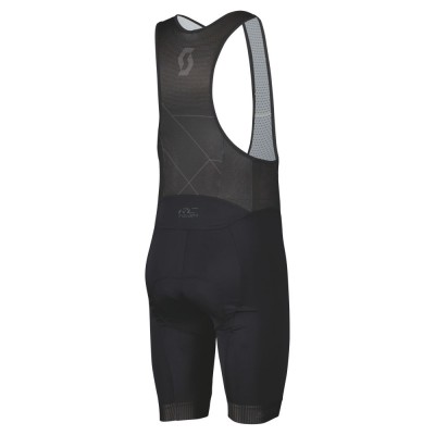 Scott RC Team Bibshorts 2024 черно серые