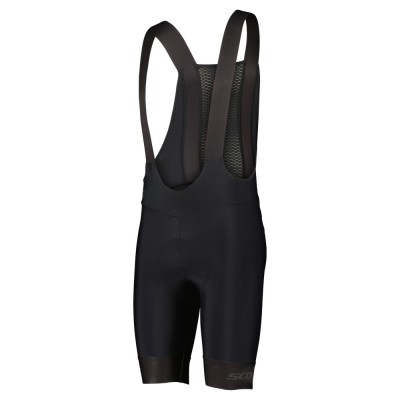 Scott RC Pro Bibshorts 2024 черно серые