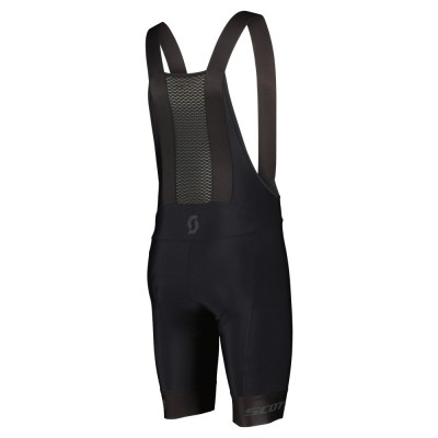 Scott RC Pro Bibshorts 2024 черно серые