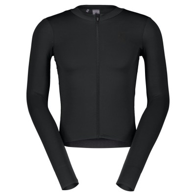 Scott ULTD Training Long Sleeve Jersey черная