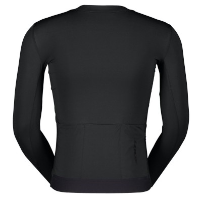 Scott ULTD Training Long Sleeve Jersey черная