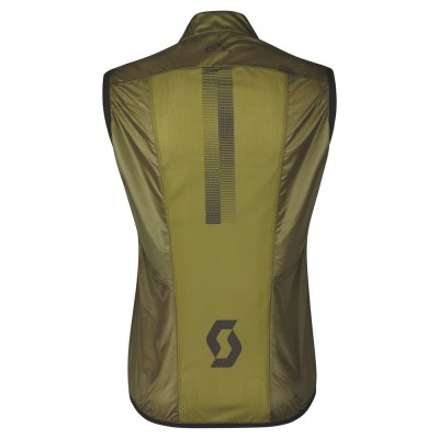 Scott RC Team WB Vest 2024 зеленая