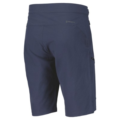 Scott Explorair Light Shorts темно синие