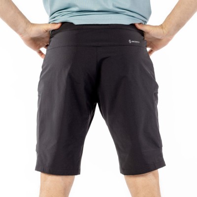 Scott Explorair Light Shorts темно синие