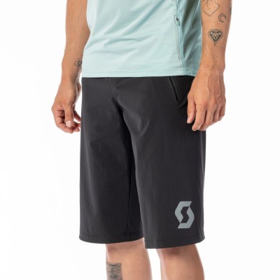 Scott Trail Vertic Shorts черные