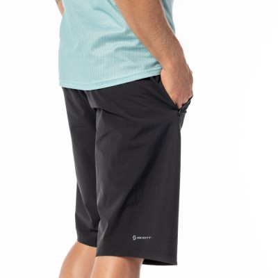 Scott Trail Vertic Shorts черные