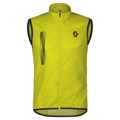 Scott RC Team WB Vest 2024 желтая