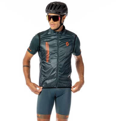 Scott RC Team WB Vest 2024 желтая