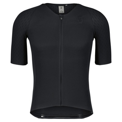 Scott ULTD Aero Jersey черная