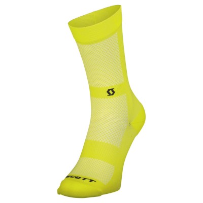 Scott Performance No Shortcuts crew sock желтый