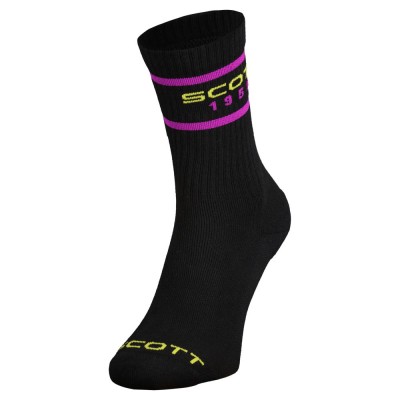 Scott Retro Casual Crew Sock