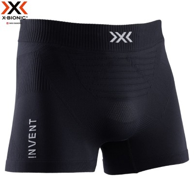 X-Bionic Invent 4.0 LT Boxer Shorts Men черные