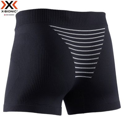 X-Bionic Invent 4.0 LT Boxer Shorts Men черные