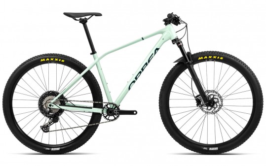 Orbea Alma H30 2023 ice green