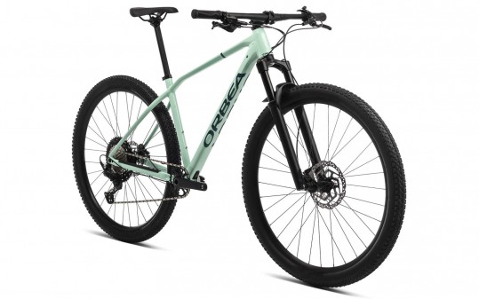 Orbea Alma H30 2023 ice green