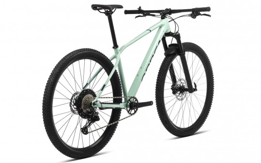 Orbea Alma H30 2023 ice green