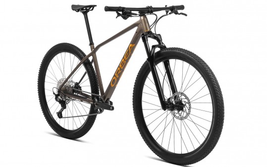 Orbea Alma H30 2023 taupe brown