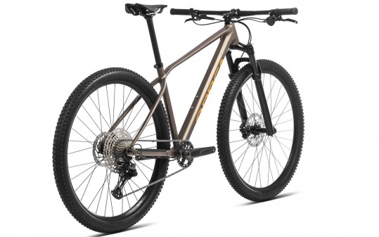 Orbea Alma H30 2023 taupe brown