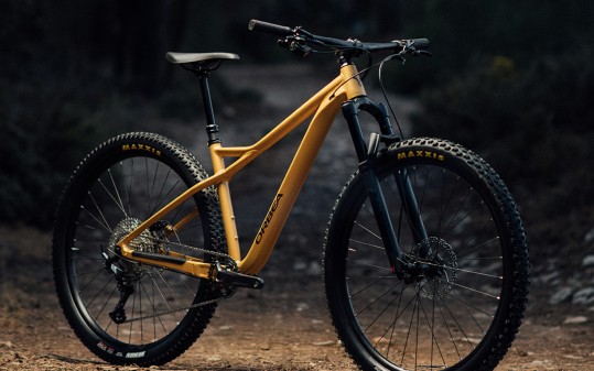 Orbea Laufey H30 2023 golden sand