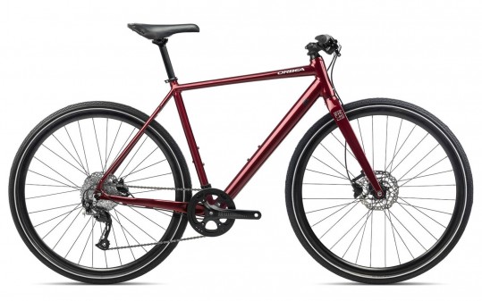 Orbea Carpe 20 dark red