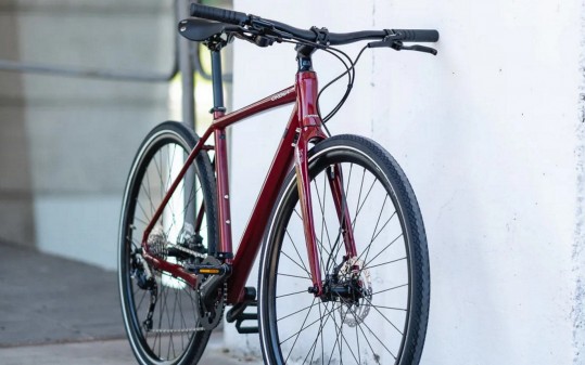 Orbea Carpe 20 dark red