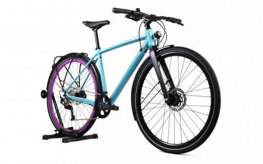 Orbea Carpe 15 blue black